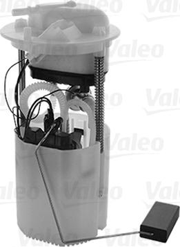 Valeo 348747 - Module d'alimentation en carburant cwaw.fr