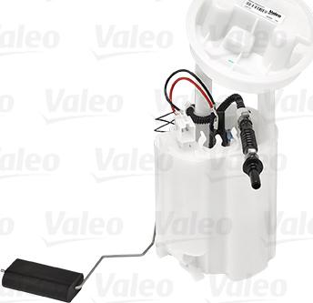 Valeo 348707 - Module d'alimentation en carburant cwaw.fr