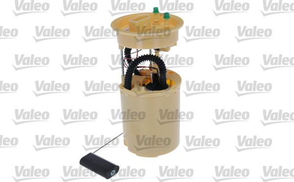 Valeo 348710 - Module d'alimentation en carburant cwaw.fr