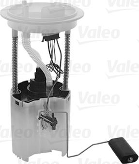 Valeo 348733 - Module d'alimentation en carburant cwaw.fr