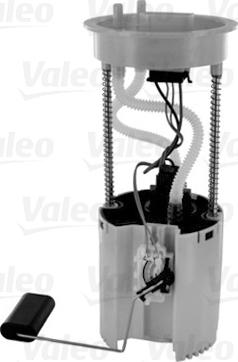 Valeo 348727 - Module d'alimentation en carburant cwaw.fr