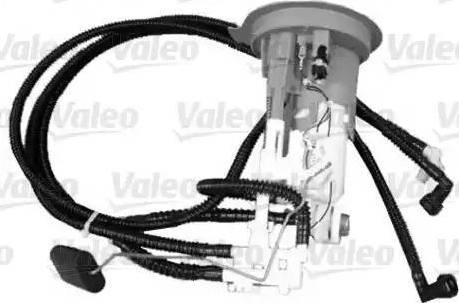 Valeo 347523 - Capteur, niveau de carburant cwaw.fr