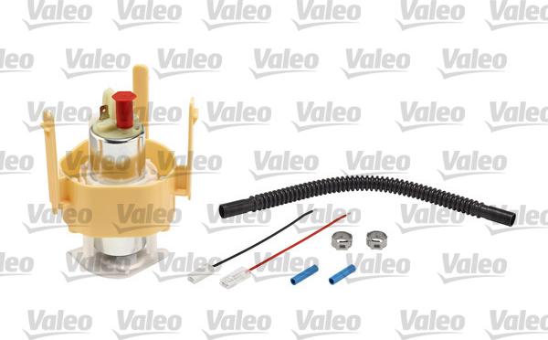 Valeo 347601 - Pompe à carburant cwaw.fr