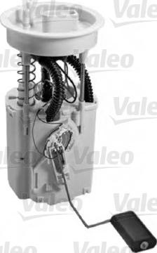 Valeo 347099 - Module d'alimentation en carburant cwaw.fr