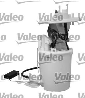 Valeo 347056 - Module d'alimentation en carburant cwaw.fr