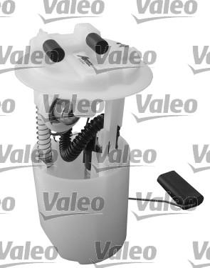 Valeo 347004 - Pompe à carburant cwaw.fr