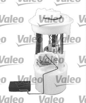 Valeo 347001 - Module d'alimentation en carburant cwaw.fr