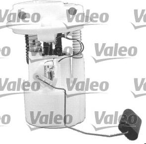 Valeo 347008 - Module d'alimentation en carburant cwaw.fr