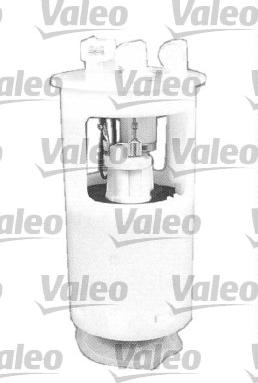 Valeo 347002 - Module d'alimentation en carburant cwaw.fr