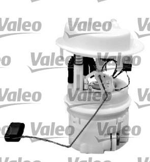 Valeo 347007 - Module d'alimentation en carburant cwaw.fr