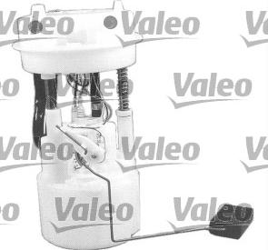 Valeo 347016 - Module d'alimentation en carburant cwaw.fr