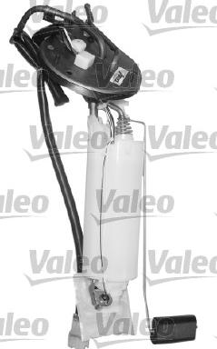 Valeo 347011 - Module d'alimentation en carburant cwaw.fr