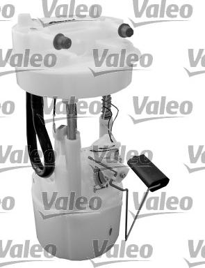 Valeo 347013 - Module d'alimentation en carburant cwaw.fr