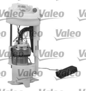 Valeo 347081 - Module d'alimentation en carburant cwaw.fr