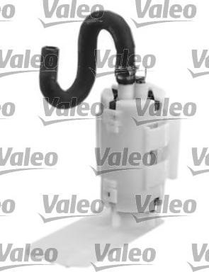 Valeo 347083 - Pot de stabilisation, pompe à carburant cwaw.fr