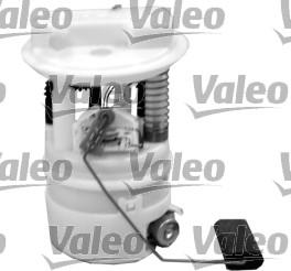 Valeo 347034 - Pompe à carburant cwaw.fr