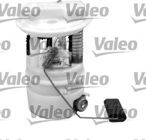 Valeo 347036 - Module d'alimentation en carburant cwaw.fr