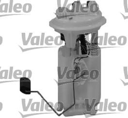 Valeo 347033 - Module d'alimentation en carburant cwaw.fr