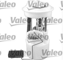 Valeo 347025 - Module d'alimentation en carburant cwaw.fr