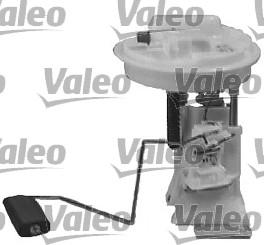 Valeo 347021 - Module d'alimentation en carburant cwaw.fr