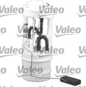 Valeo 347073 - Module d'alimentation en carburant cwaw.fr