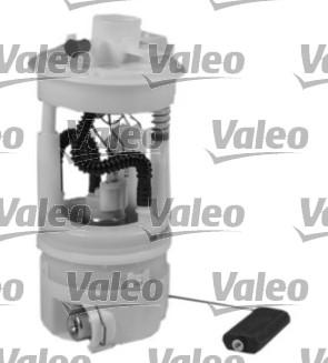 Valeo 347077 - Module d'alimentation en carburant cwaw.fr