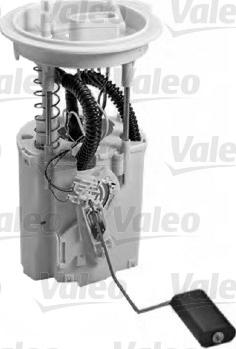 Valeo 347141 - Module d'alimentation en carburant cwaw.fr