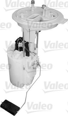 Valeo 347142 - Module d'alimentation en carburant cwaw.fr