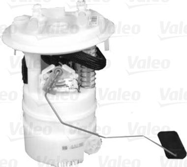 Valeo 347161 - Module d'alimentation en carburant cwaw.fr