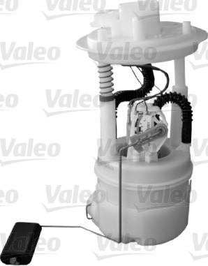 Valeo 347119 - Module d'alimentation en carburant cwaw.fr