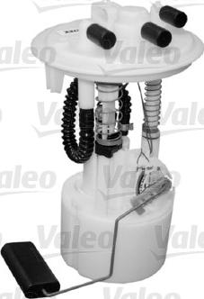 Valeo 347114 - Module d'alimentation en carburant cwaw.fr