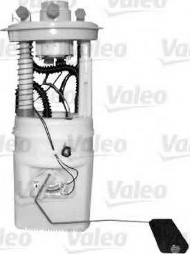 Valeo 347118 - Module d'alimentation en carburant cwaw.fr