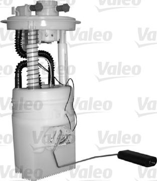 Valeo 347117 - Module d'alimentation en carburant cwaw.fr