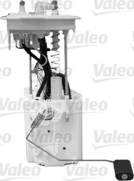 Valeo 347139 - Module d'alimentation en carburant cwaw.fr