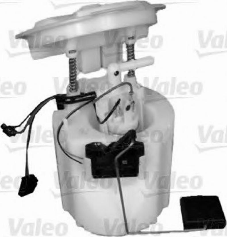 Valeo 347131 - Module d'alimentation en carburant cwaw.fr