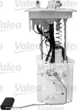 Valeo 347138 - Module d'alimentation en carburant cwaw.fr