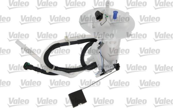 Valeo 347344 - Module d'alimentation en carburant cwaw.fr