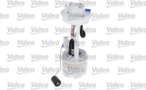 Valeo 347345 - Module d'alimentation en carburant cwaw.fr