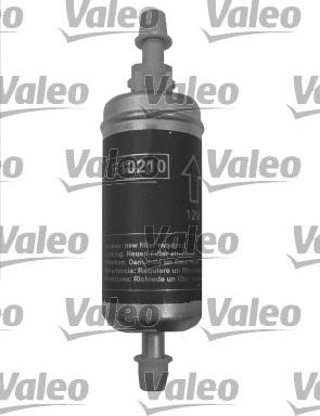 Valeo 347305 - Pompe à carburant cwaw.fr