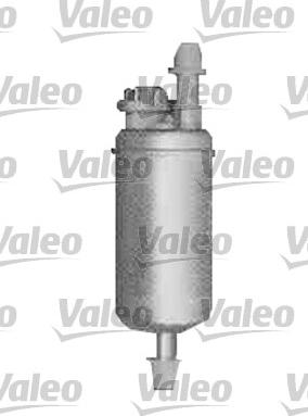 Valeo 347308 - Pompe à carburant cwaw.fr