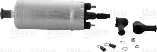 Valeo 347319 - Pompe à carburant cwaw.fr