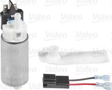 Valeo 347298 - Pompe à carburant cwaw.fr