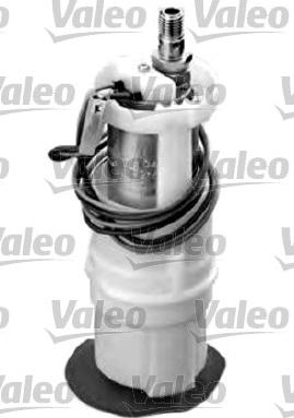 Valeo 347258 - Pompe à carburant cwaw.fr