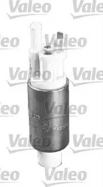 Valeo 347204 - Pompe à carburant cwaw.fr