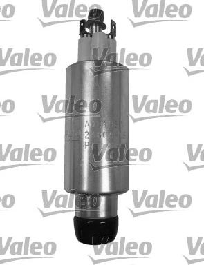 Valeo 347200 - Pompe à carburant cwaw.fr