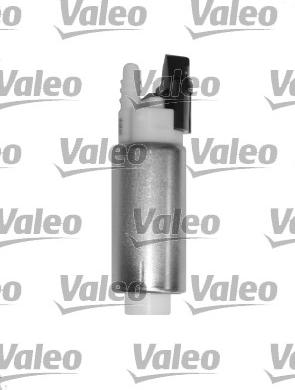 Valeo 347208 - Pompe à carburant cwaw.fr