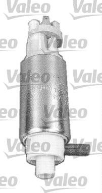 Valeo 347203 - Pompe à carburant cwaw.fr