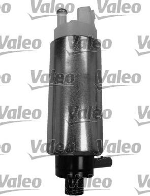 Valeo 347207 - Pompe à carburant cwaw.fr