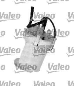 Valeo 347216 - Pompe à carburant cwaw.fr