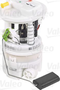 Valeo 347285 - Module d'alimentation en carburant cwaw.fr